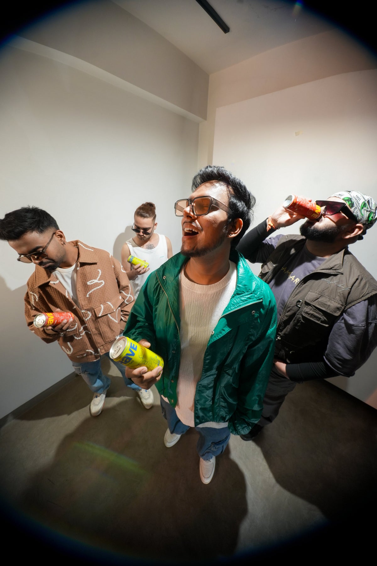 Crisp Rave Hull RAVE – Smart Hydration Drink – Rave