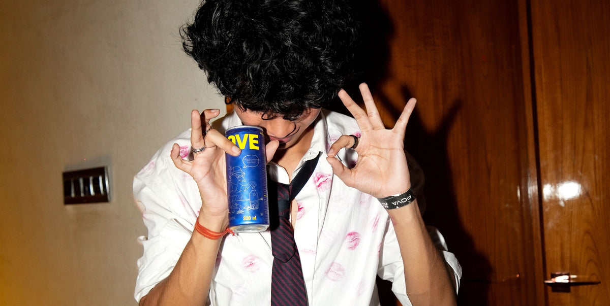 Hydration Booth Rave RAVE – Smart Hydration Drink – Rave